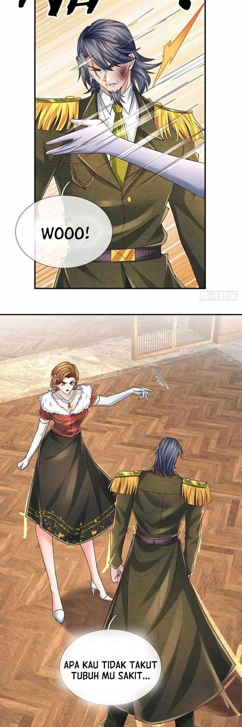 100.000 Layers Of Body Refining: I Raise All Emperor Chapter 264 Gambar 3