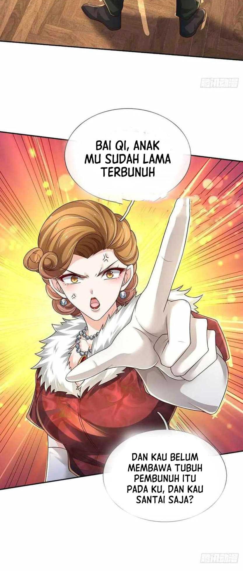 100.000 Layers Of Body Refining: I Raise All Emperor Chapter 264 Gambar 4