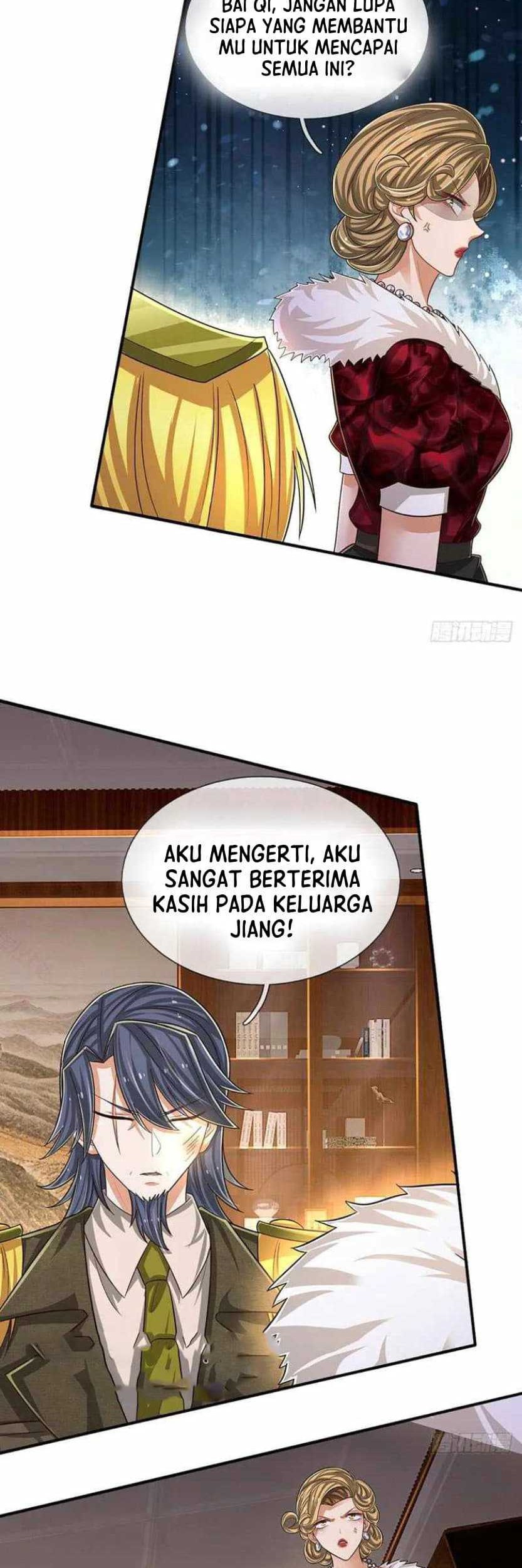 100.000 Layers Of Body Refining: I Raise All Emperor Chapter 264 Gambar 6