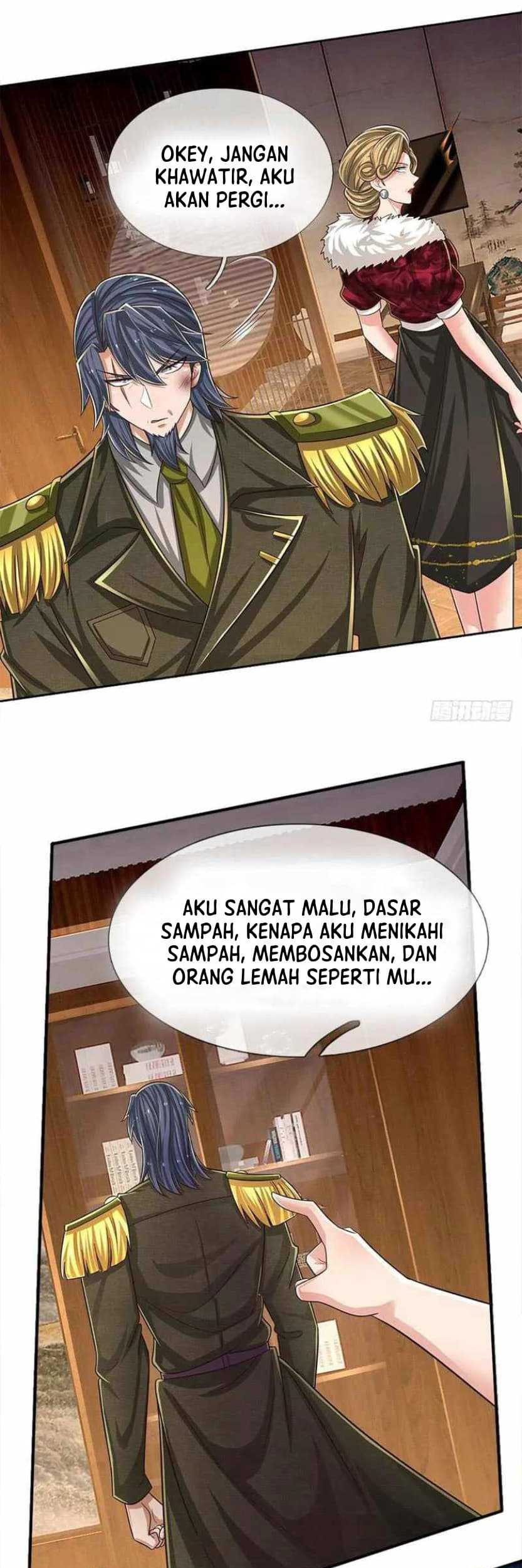 100.000 Layers Of Body Refining: I Raise All Emperor Chapter 264 Gambar 8