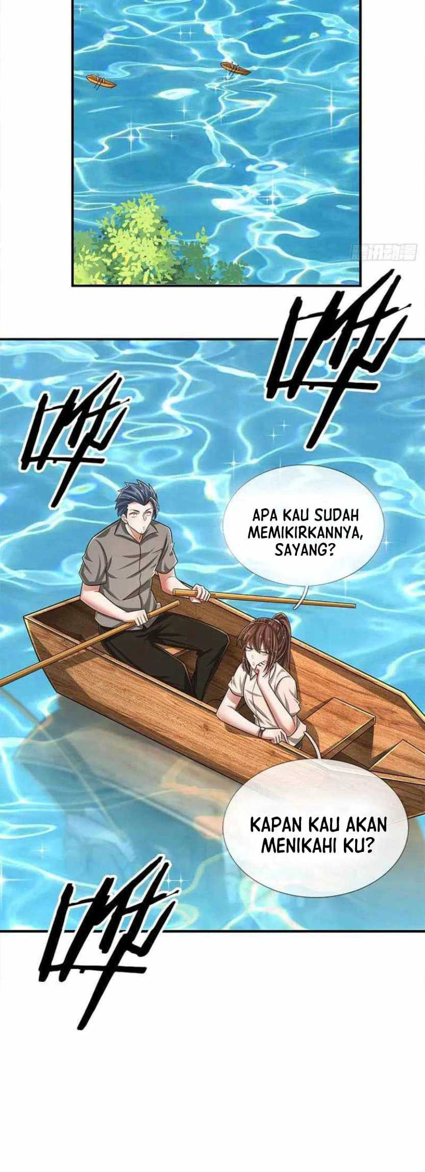 100.000 Layers Of Body Refining: I Raise All Emperor Chapter 264 Gambar 10