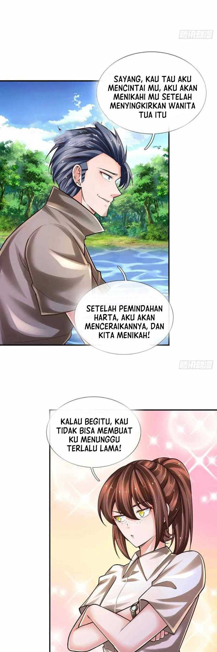 100.000 Layers Of Body Refining: I Raise All Emperor Chapter 264 Gambar 11