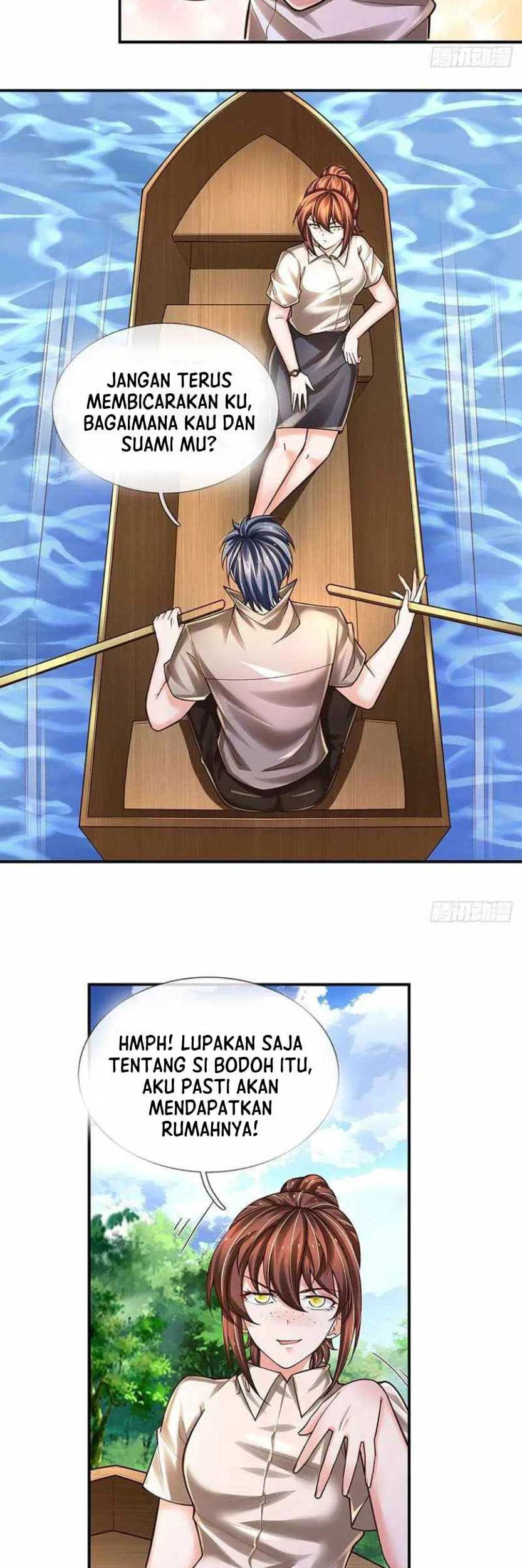 100.000 Layers Of Body Refining: I Raise All Emperor Chapter 264 Gambar 12