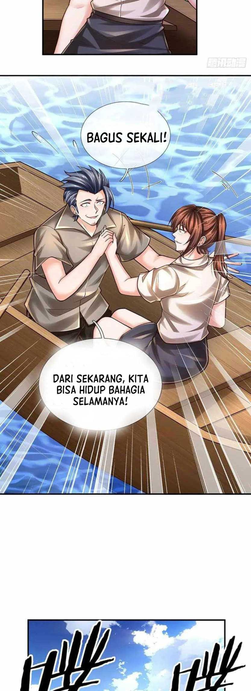 100.000 Layers Of Body Refining: I Raise All Emperor Chapter 264 Gambar 13