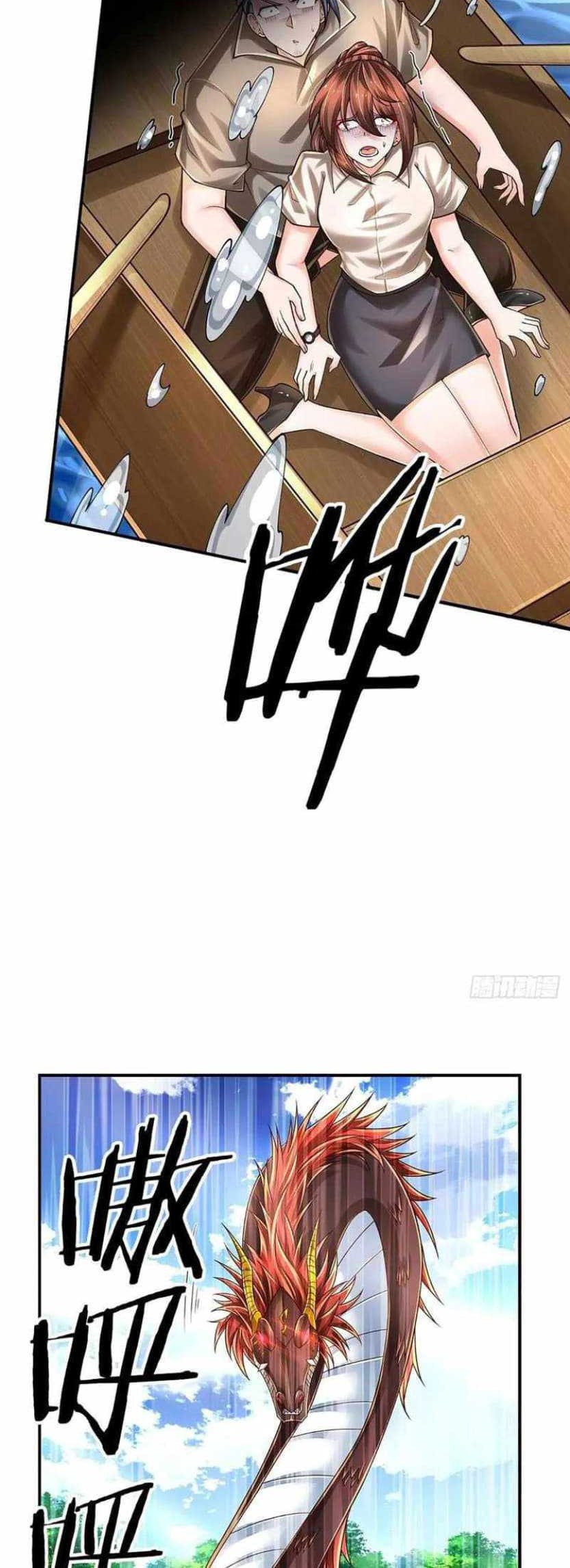 100.000 Layers Of Body Refining: I Raise All Emperor Chapter 264 Gambar 16