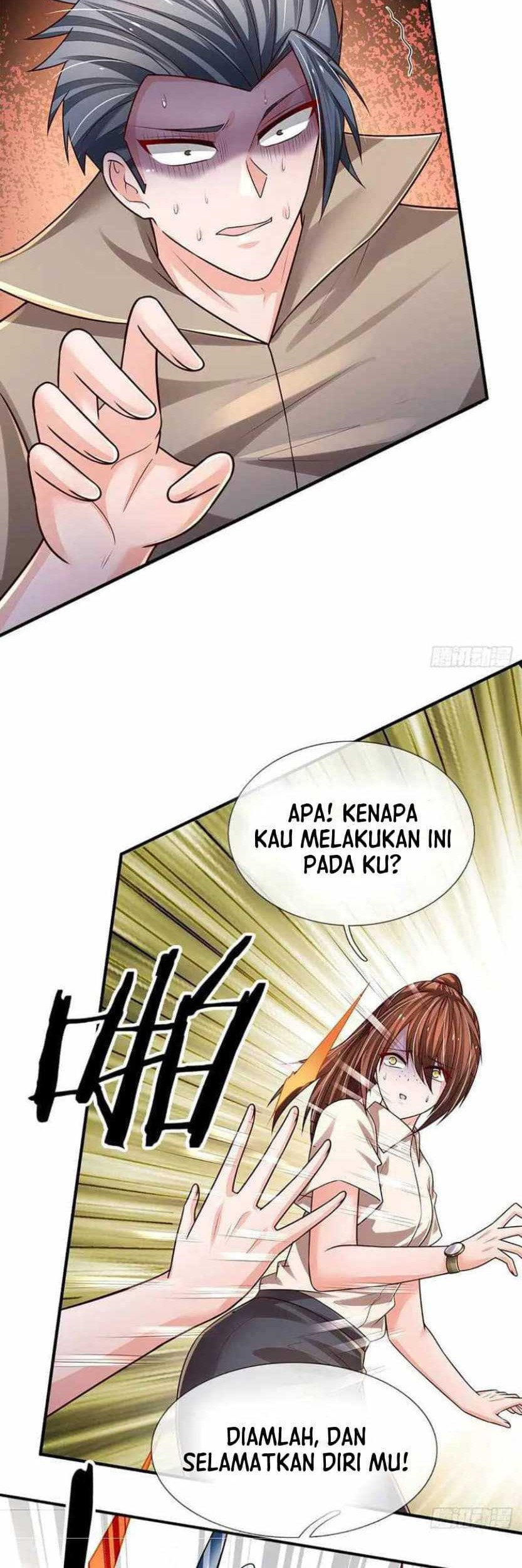 100.000 Layers Of Body Refining: I Raise All Emperor Chapter 264 Gambar 18