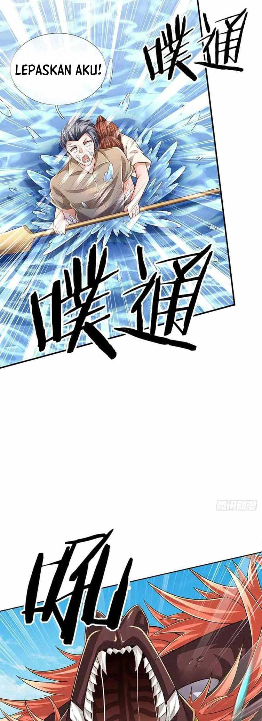 100.000 Layers Of Body Refining: I Raise All Emperor Chapter 264 Gambar 22