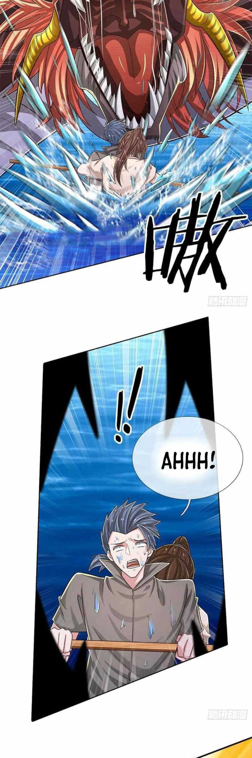 100.000 Layers Of Body Refining: I Raise All Emperor Chapter 264 Gambar 23