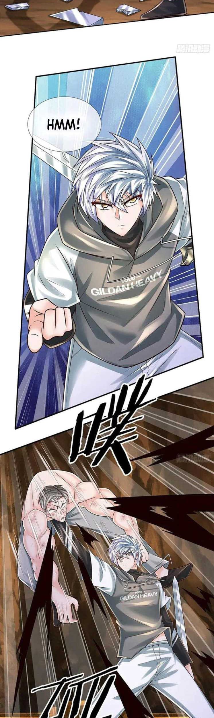 100.000 Layers Of Body Refining: I Raise All Emperor Chapter 263 Gambar 3