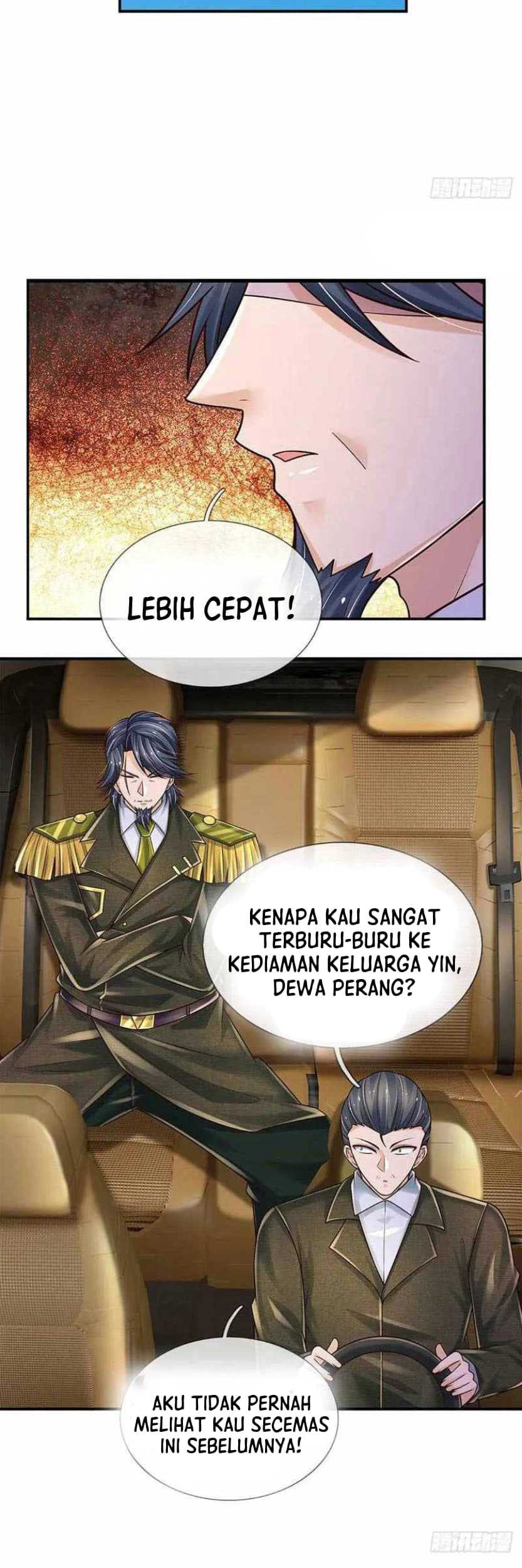 100.000 Layers Of Body Refining: I Raise All Emperor Chapter 263 Gambar 5