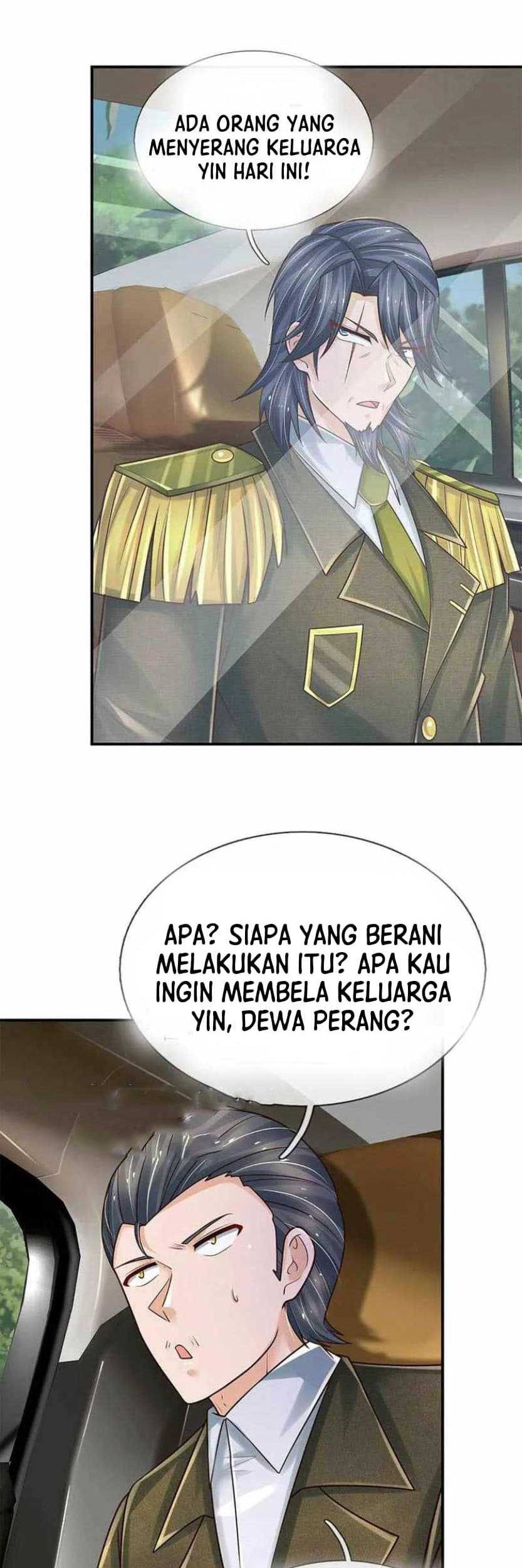 100.000 Layers Of Body Refining: I Raise All Emperor Chapter 263 Gambar 6