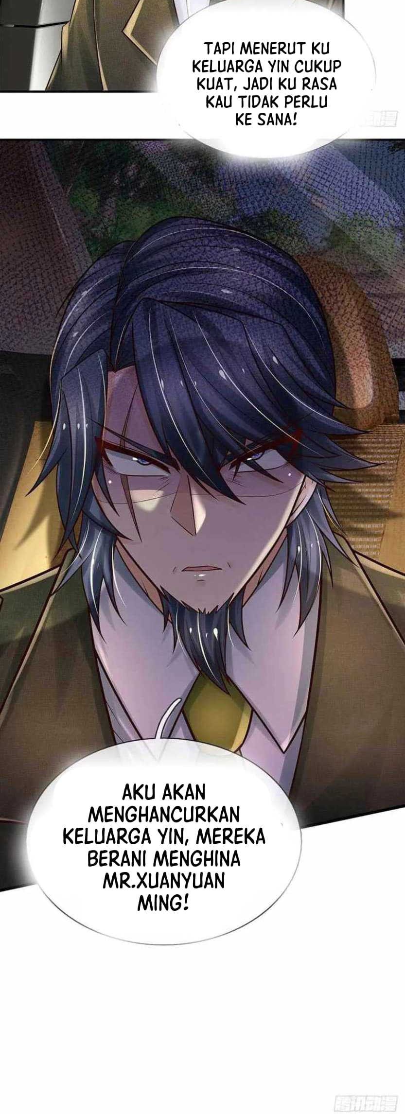 100.000 Layers Of Body Refining: I Raise All Emperor Chapter 263 Gambar 7