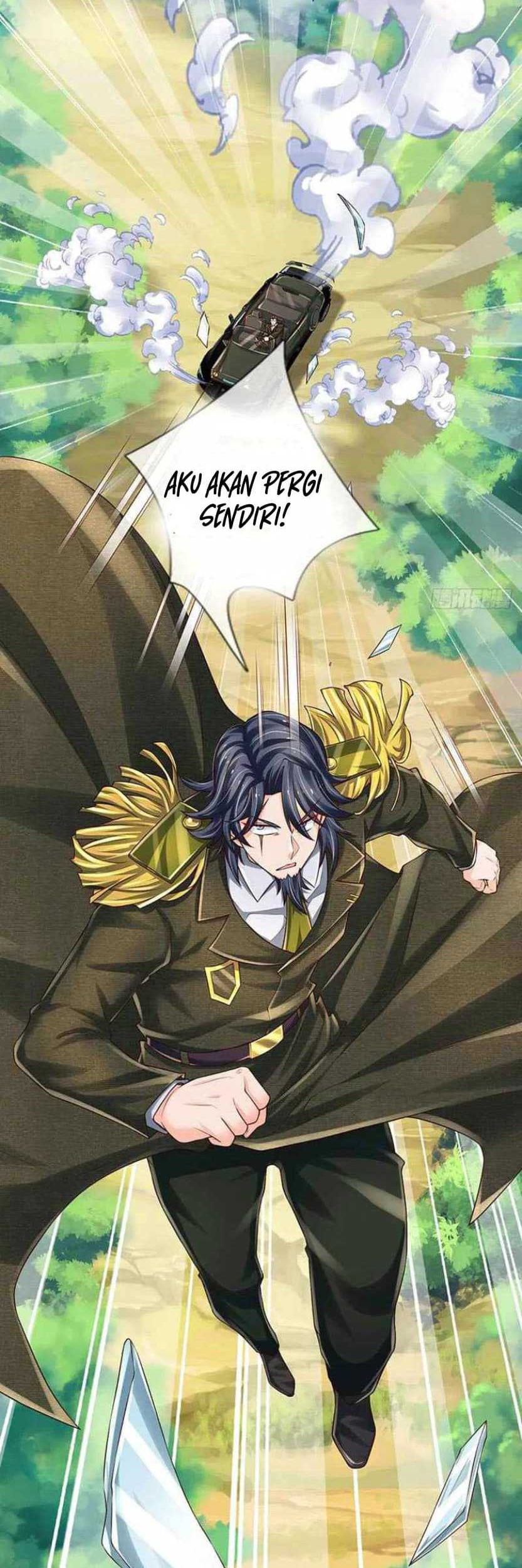 100.000 Layers Of Body Refining: I Raise All Emperor Chapter 263 Gambar 9