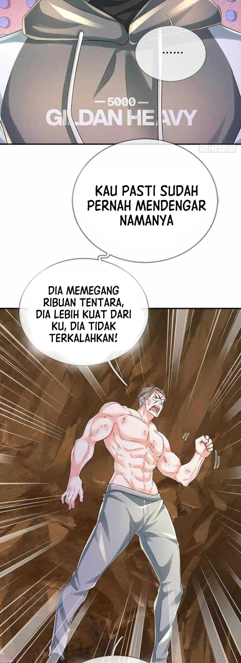 100.000 Layers Of Body Refining: I Raise All Emperor Chapter 263 Gambar 13