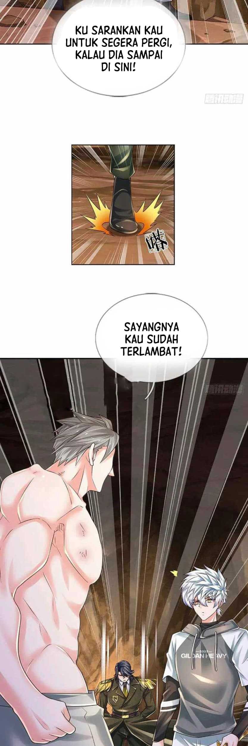 100.000 Layers Of Body Refining: I Raise All Emperor Chapter 263 Gambar 14