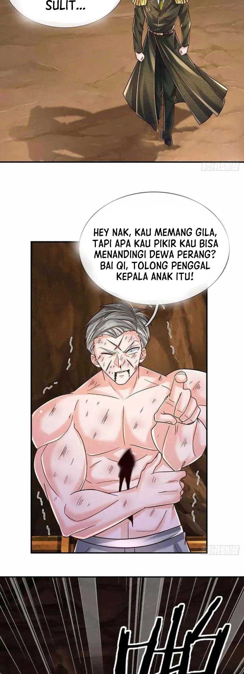 100.000 Layers Of Body Refining: I Raise All Emperor Chapter 263 Gambar 16