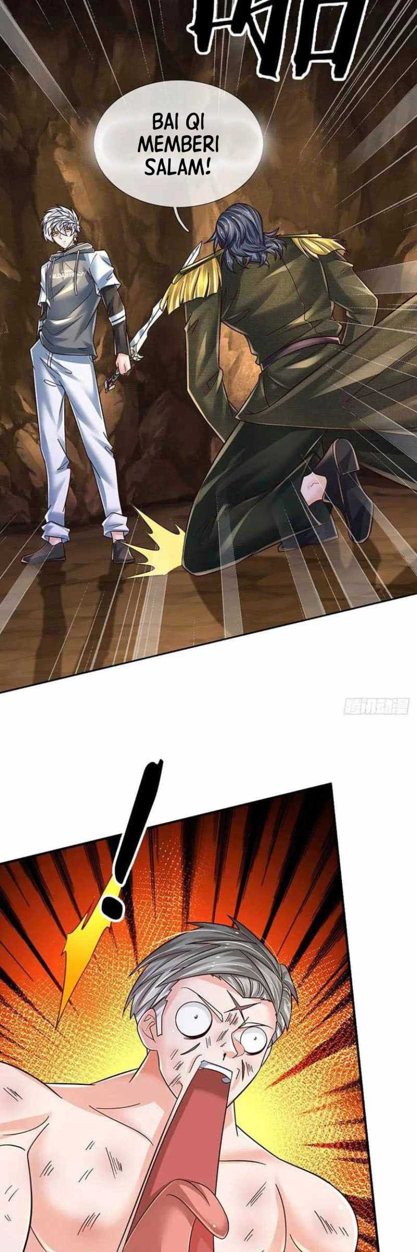 100.000 Layers Of Body Refining: I Raise All Emperor Chapter 263 Gambar 17