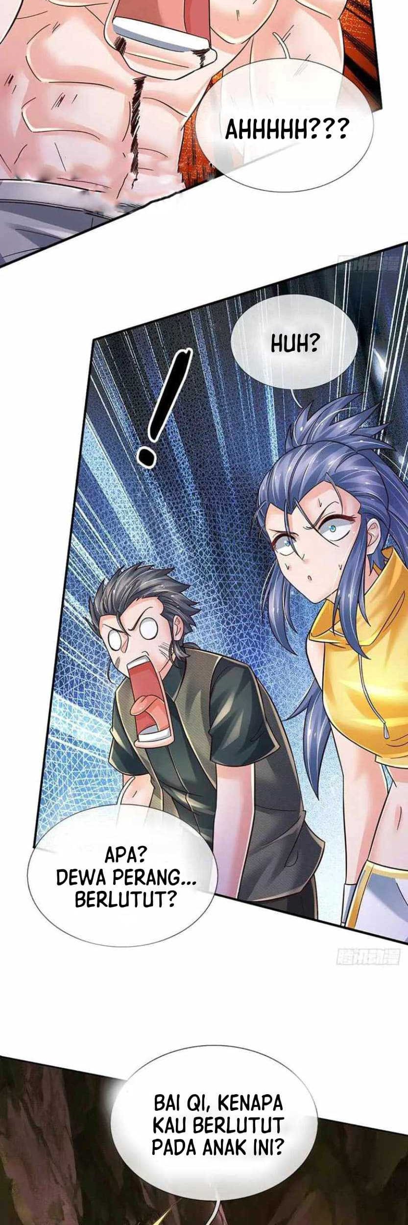 100.000 Layers Of Body Refining: I Raise All Emperor Chapter 263 Gambar 18