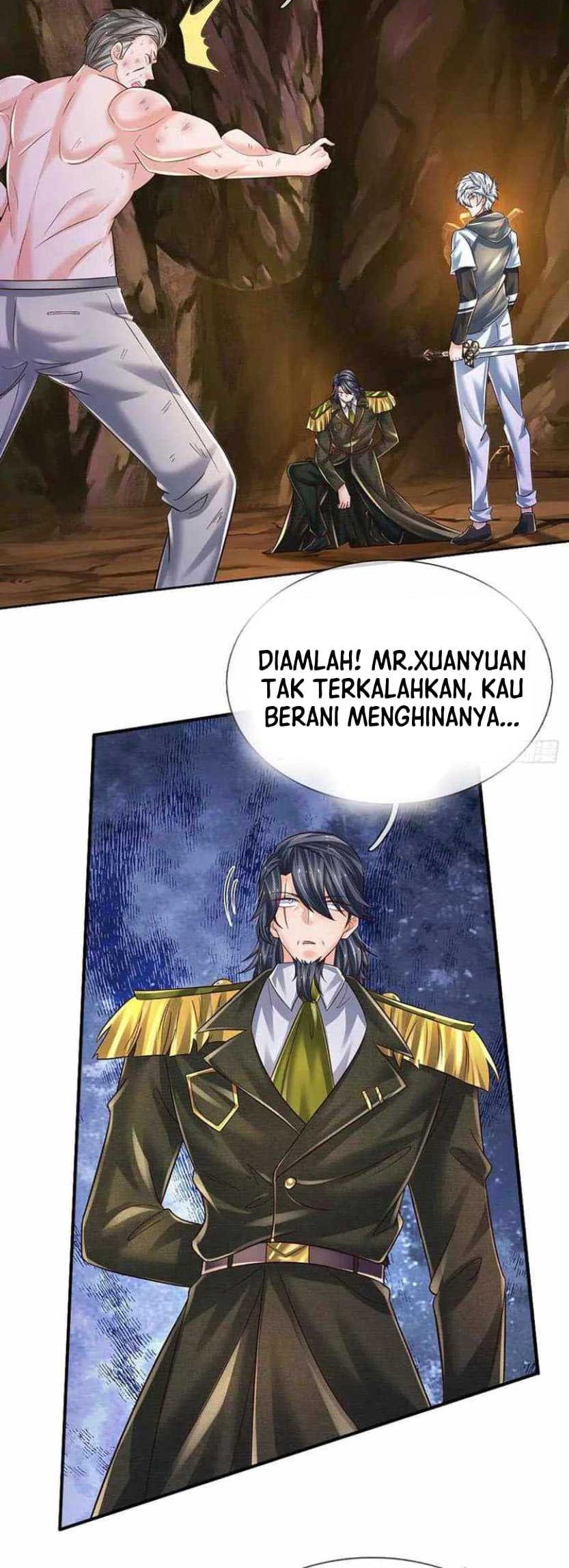 100.000 Layers Of Body Refining: I Raise All Emperor Chapter 263 Gambar 19