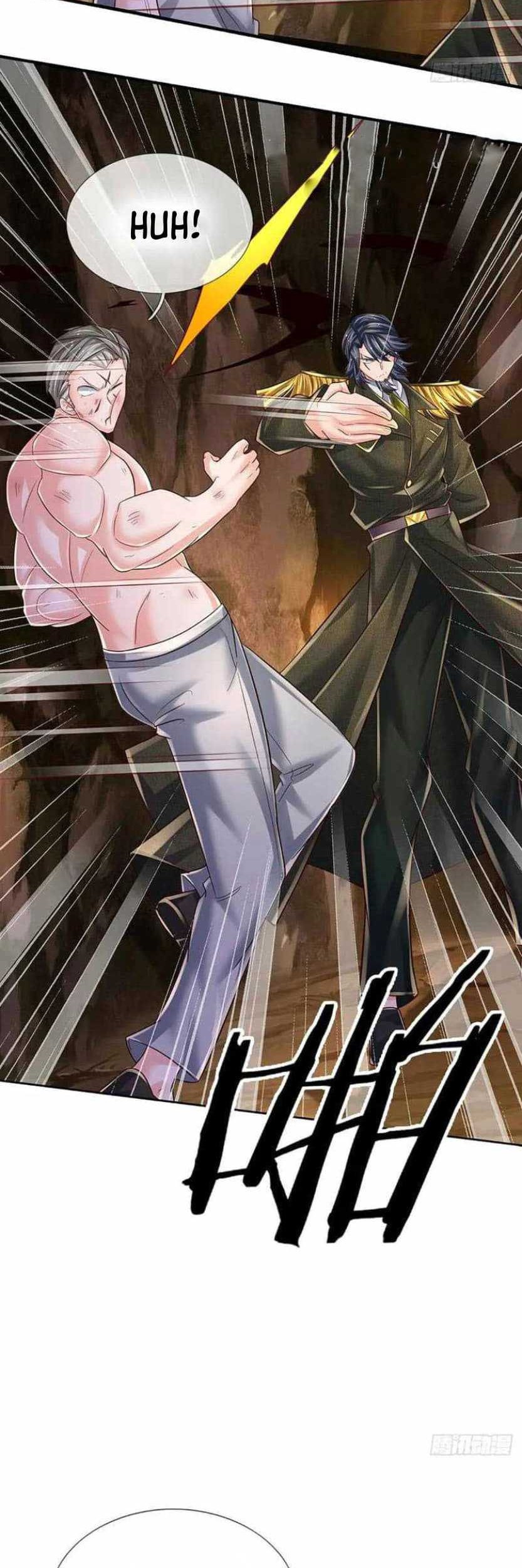 100.000 Layers Of Body Refining: I Raise All Emperor Chapter 263 Gambar 21