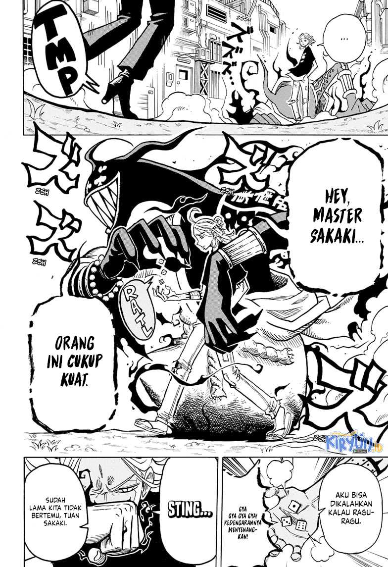 Exorcist no Kiyoshi-kun Chapter 03 Gambar 9