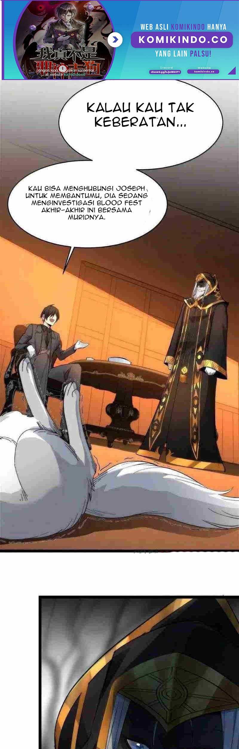 Manhua I’m Really Not The Demon God’s Lackey Chapter 124 gambar nomor 2