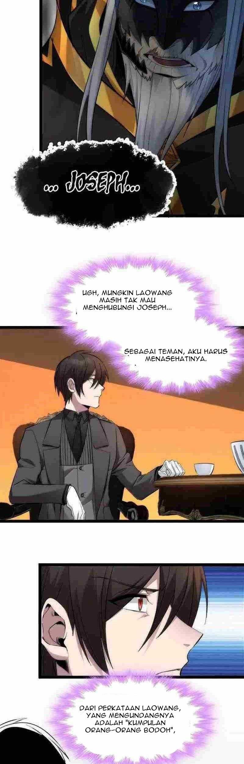 I’m Really Not The Demon God’s Lackey Chapter 124 Gambar 3