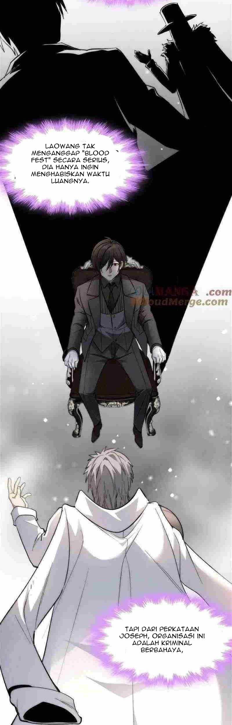 I’m Really Not The Demon God’s Lackey Chapter 124 Gambar 4