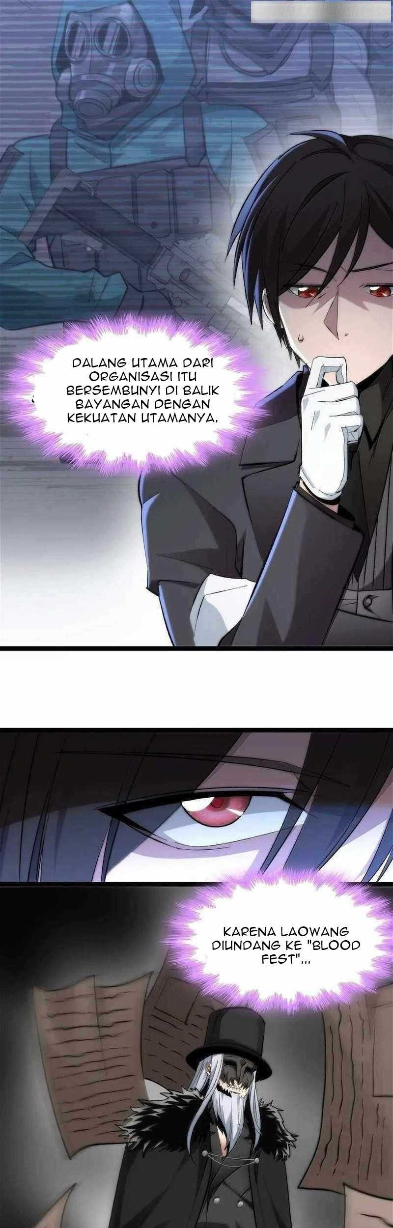 I’m Really Not The Demon God’s Lackey Chapter 124 Gambar 7