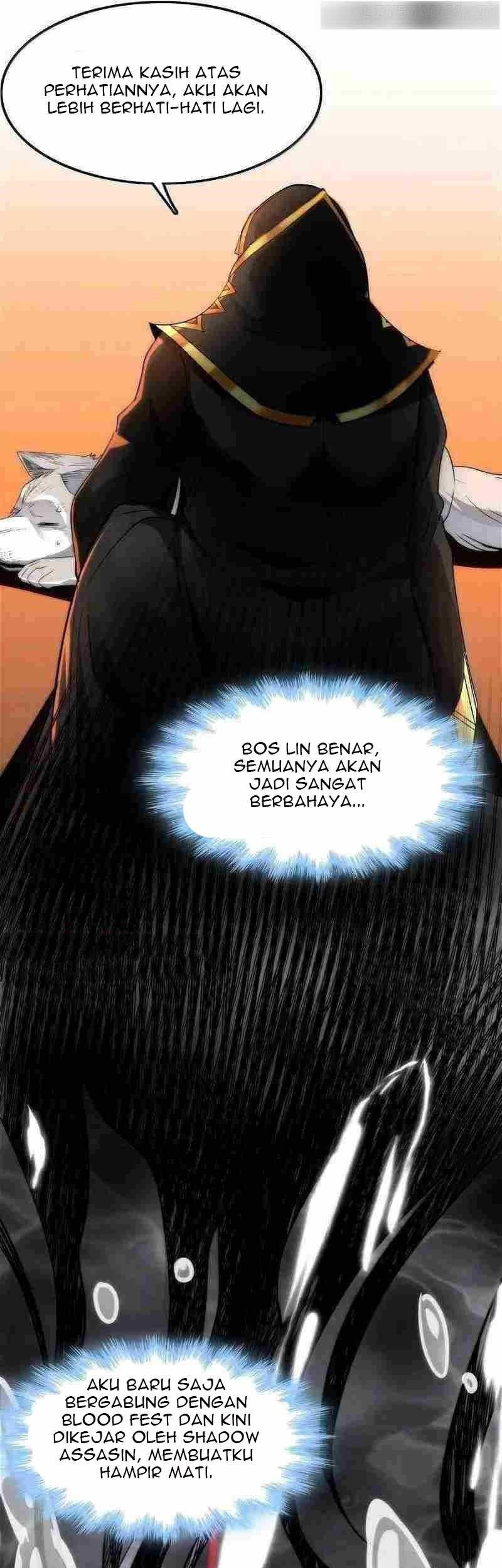 I’m Really Not The Demon God’s Lackey Chapter 124 Gambar 11