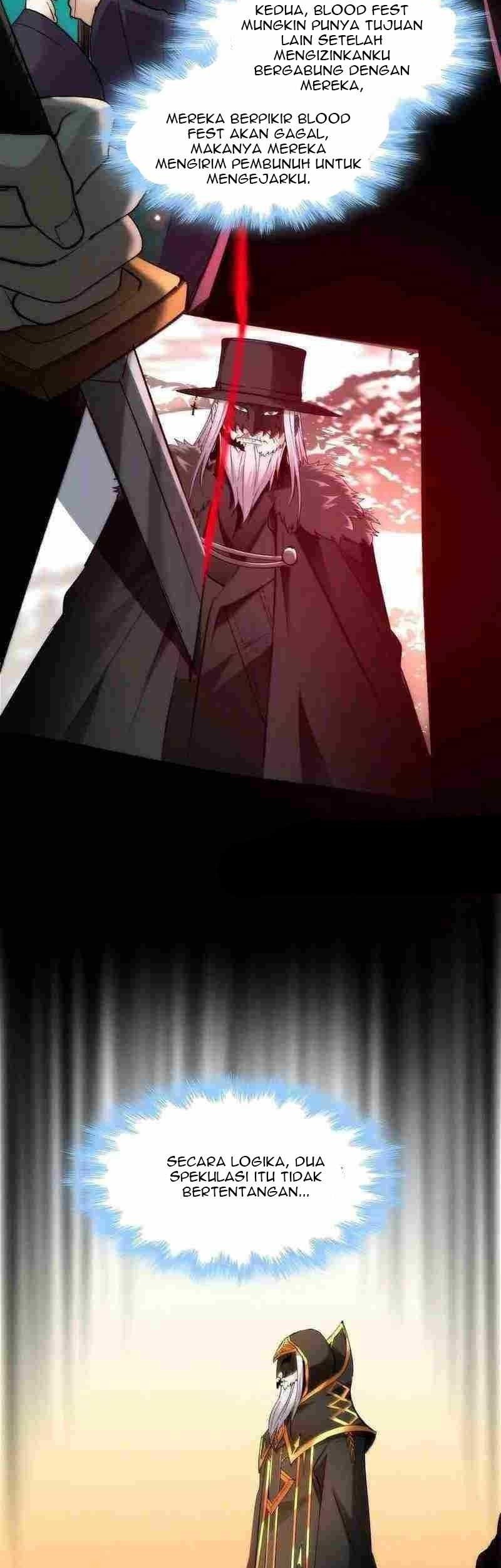 I’m Really Not The Demon God’s Lackey Chapter 124 Gambar 13