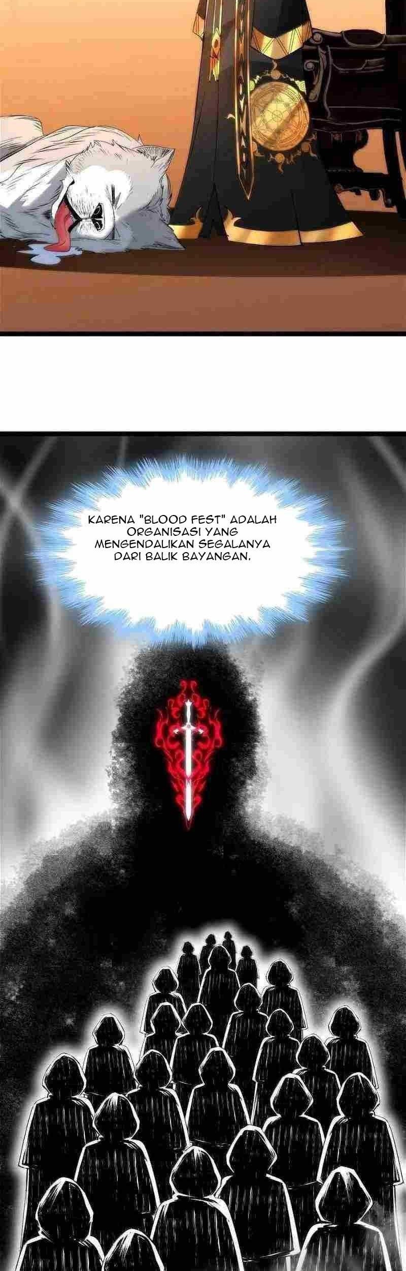 I’m Really Not The Demon God’s Lackey Chapter 124 Gambar 14