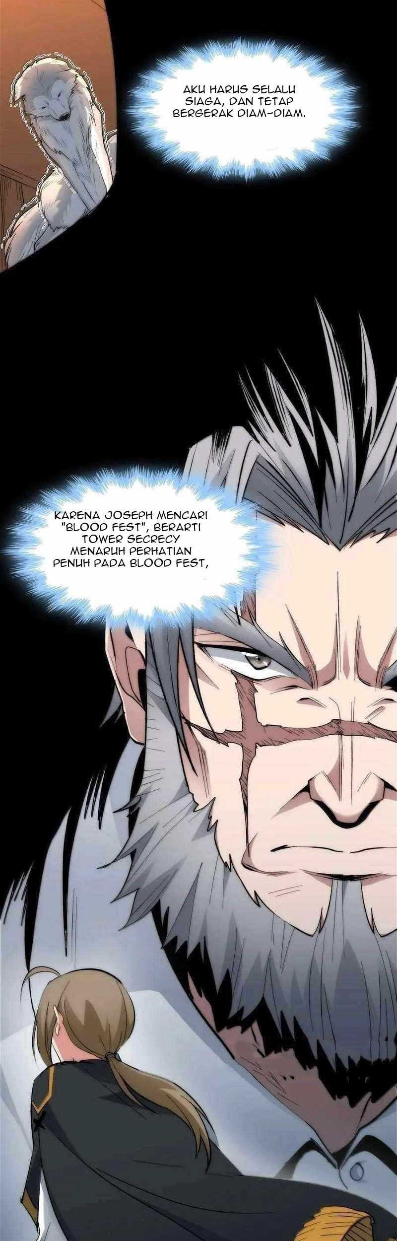 I’m Really Not The Demon God’s Lackey Chapter 124 Gambar 18