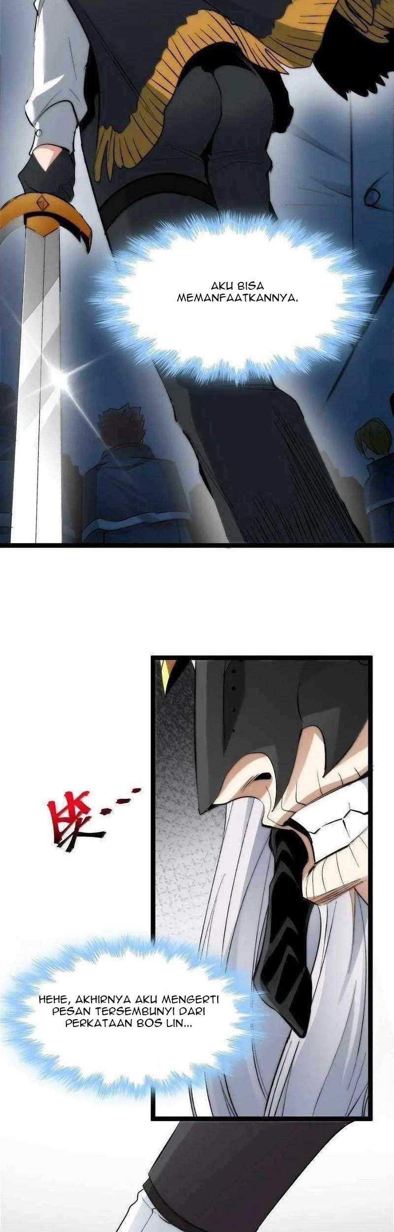 I’m Really Not The Demon God’s Lackey Chapter 124 Gambar 19