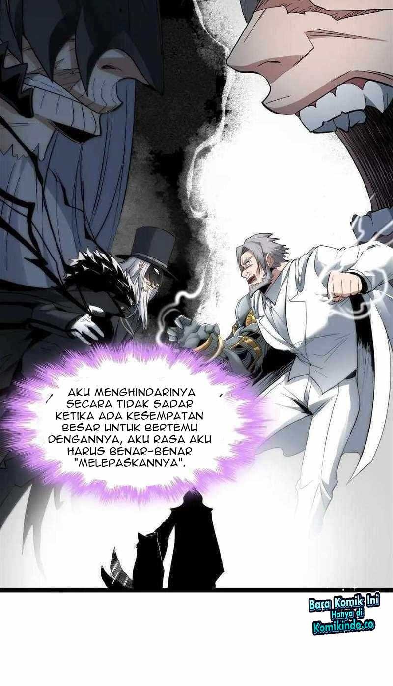 I’m Really Not The Demon God’s Lackey Chapter 124 Gambar 25