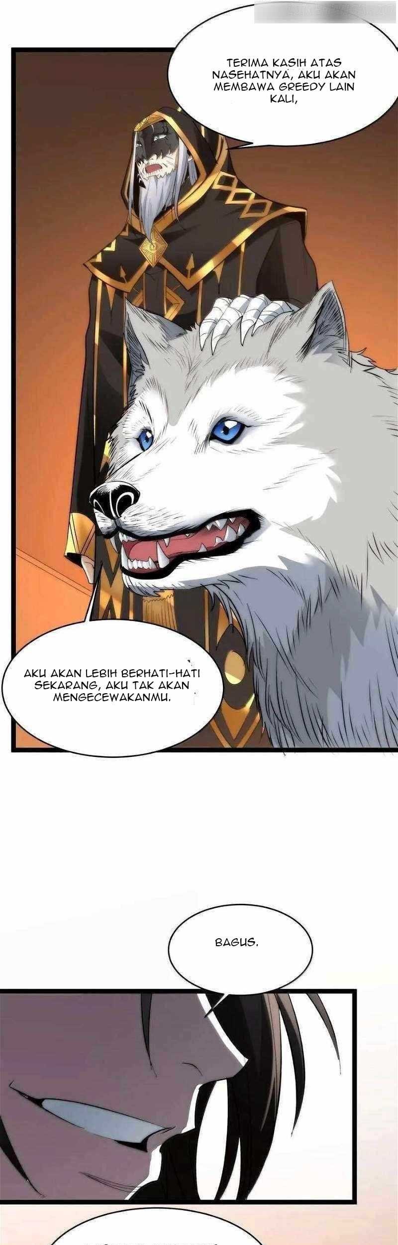 I’m Really Not The Demon God’s Lackey Chapter 124 Gambar 26