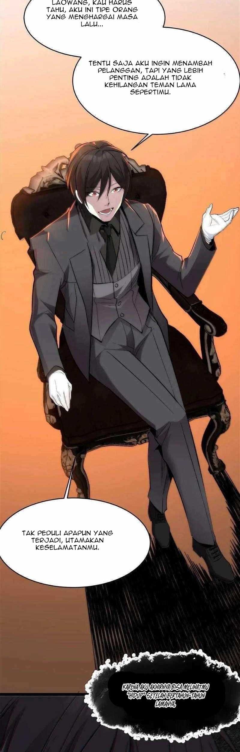 I’m Really Not The Demon God’s Lackey Chapter 124 Gambar 27