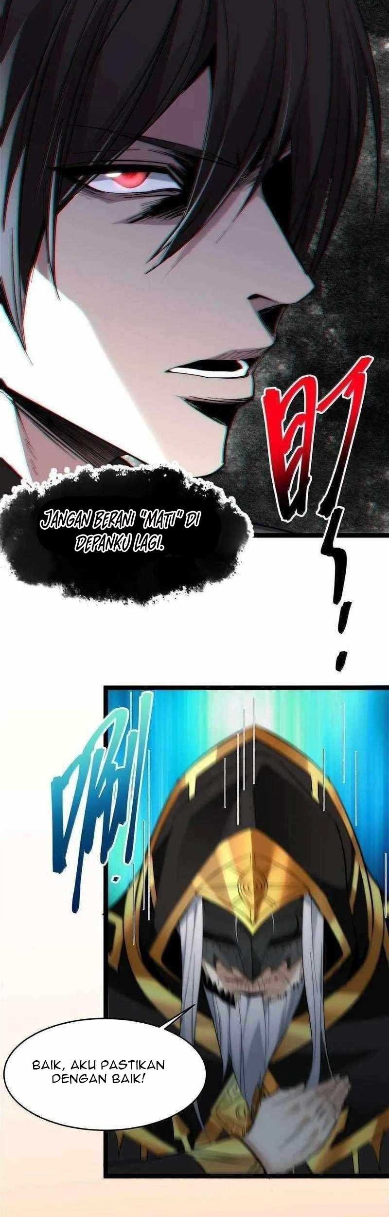 I’m Really Not The Demon God’s Lackey Chapter 124 Gambar 28