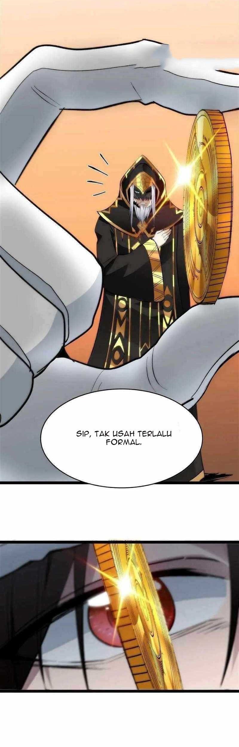 I’m Really Not The Demon God’s Lackey Chapter 124 Gambar 29