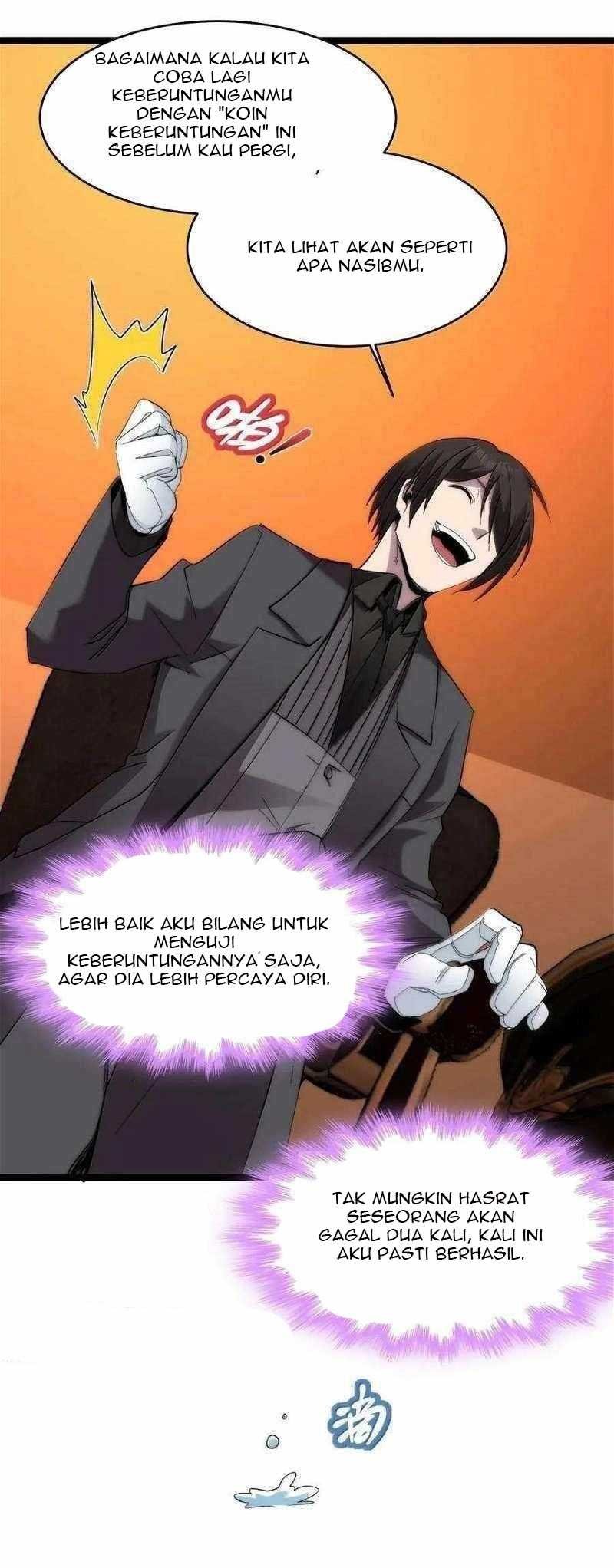 I’m Really Not The Demon God’s Lackey Chapter 124 Gambar 30