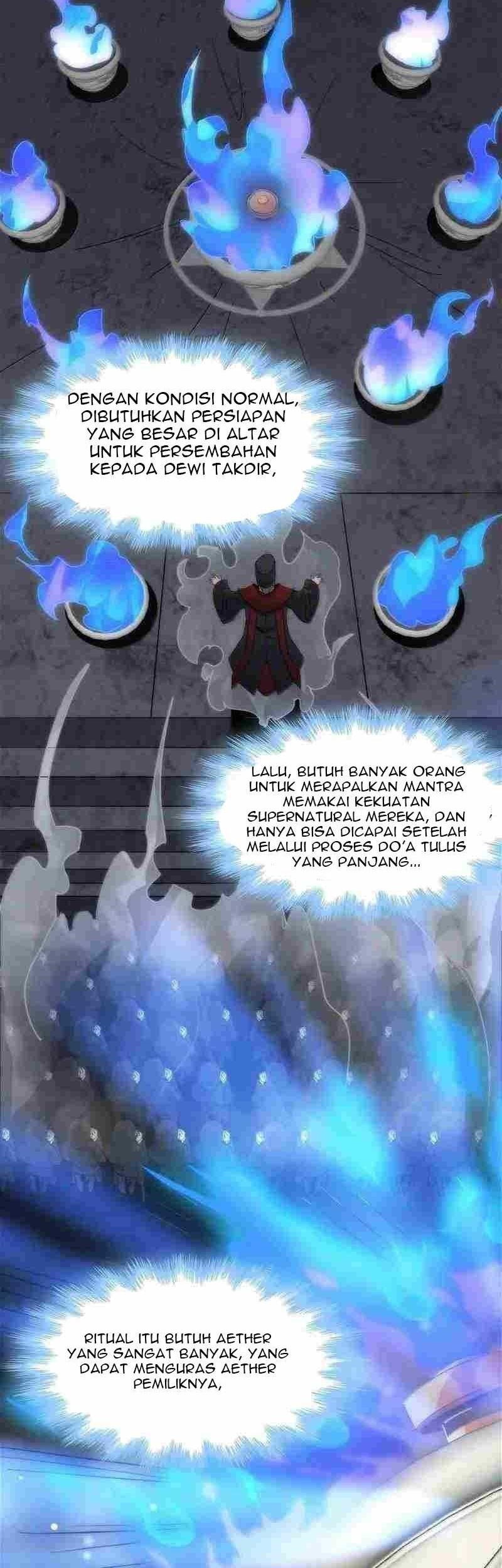 I’m Really Not The Demon God’s Lackey Chapter 124 Gambar 32