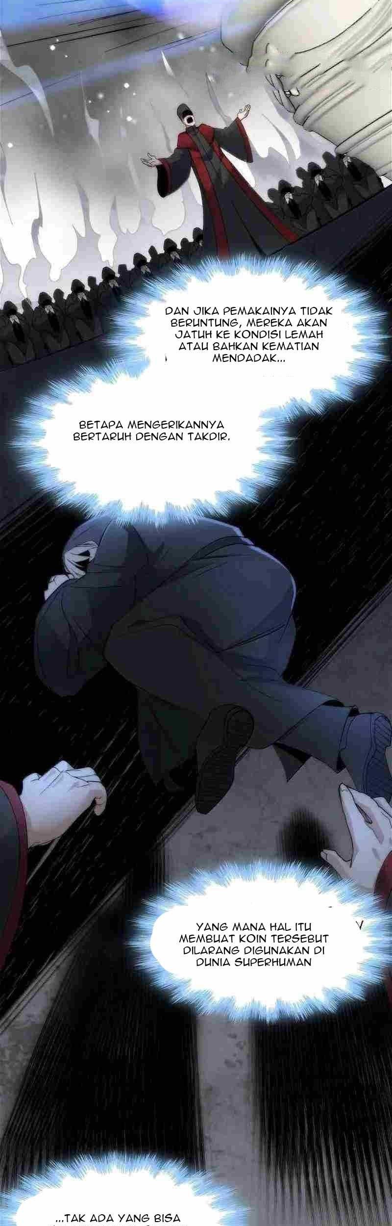 I’m Really Not The Demon God’s Lackey Chapter 124 Gambar 33