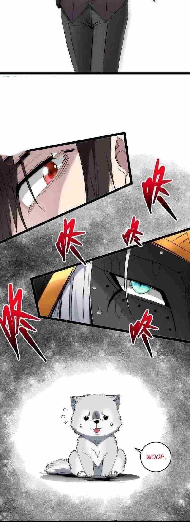 I’m Really Not The Demon God’s Lackey Chapter 124 Gambar 35