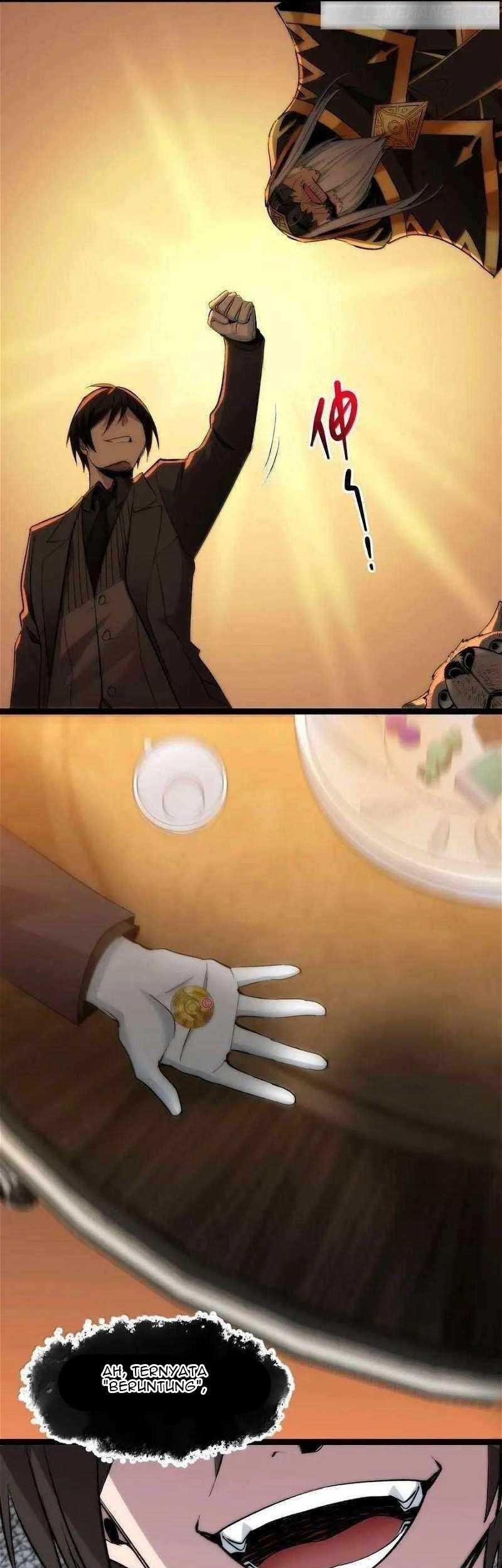 I’m Really Not The Demon God’s Lackey Chapter 124 Gambar 36