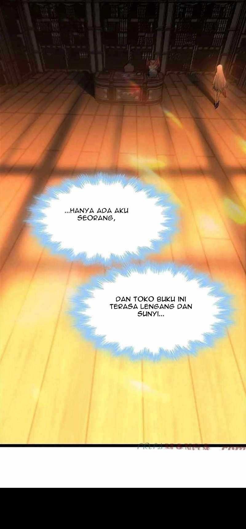 I’m Really Not The Demon God’s Lackey Chapter 124 Gambar 40