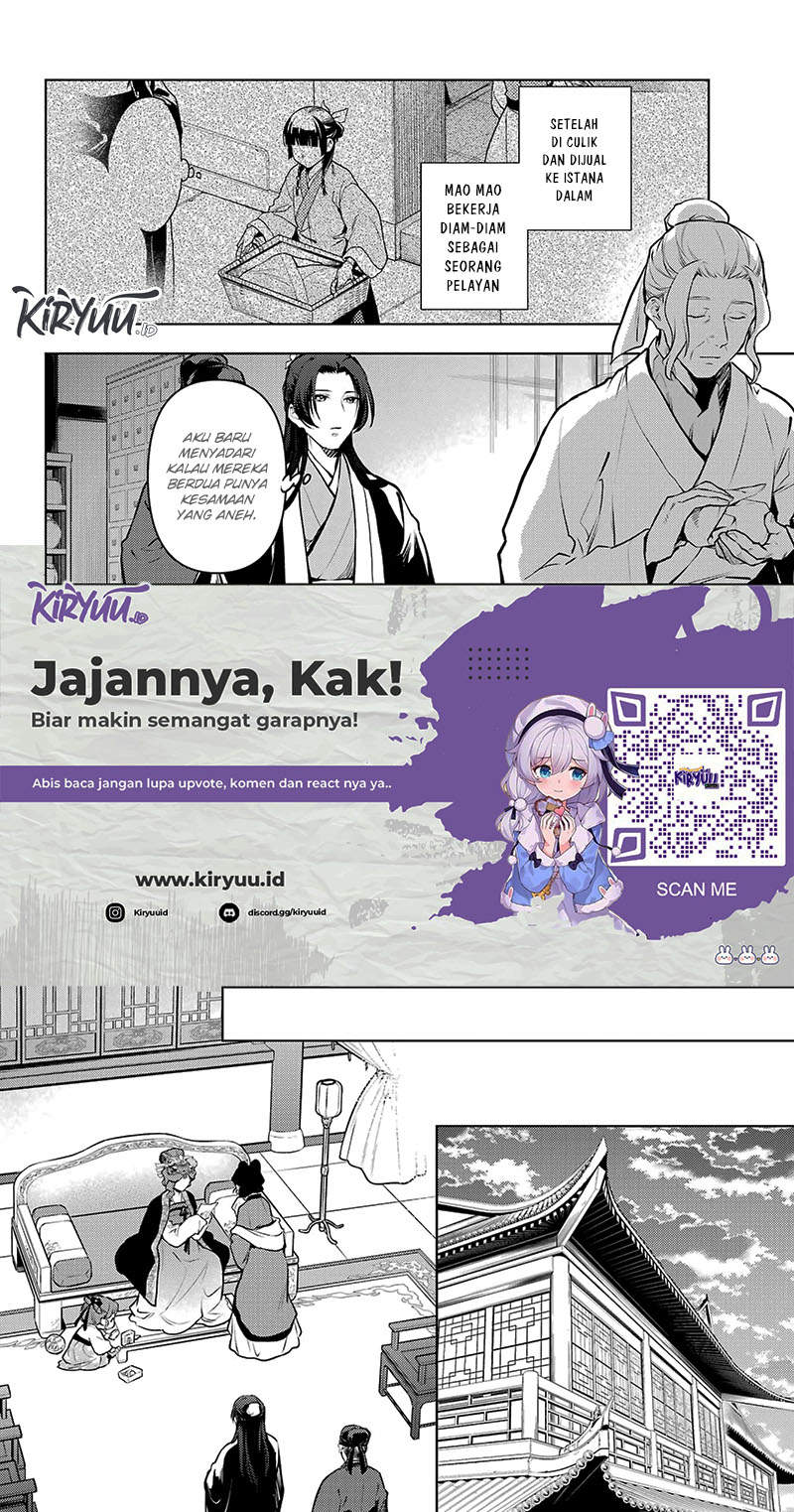 Kusuriya no Hitorigoto Chapter 73 Gambar 17