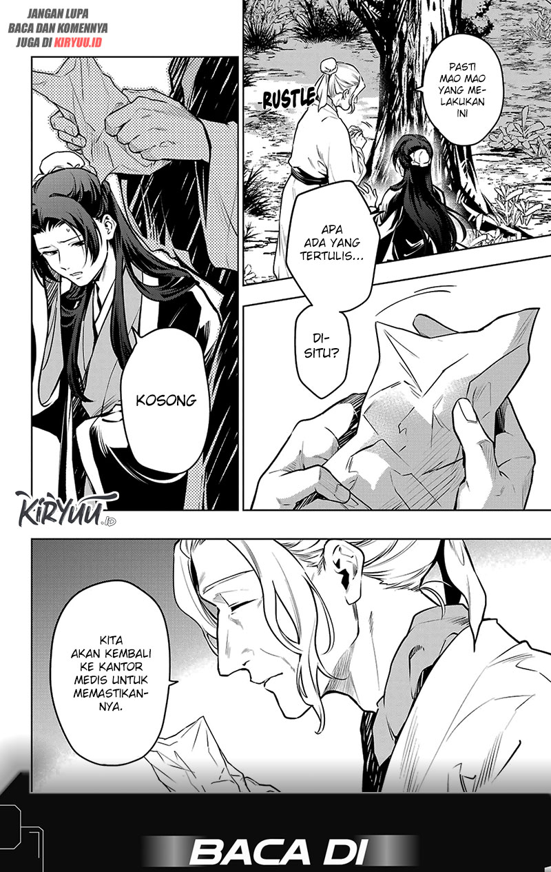 Kusuriya no Hitorigoto Chapter 73 Gambar 11