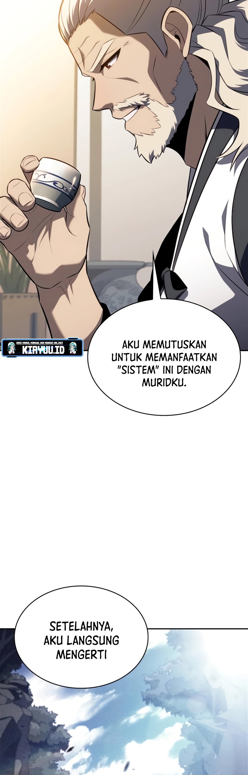 Solo Max-Level Newbie Chapter 162 Gambar 51