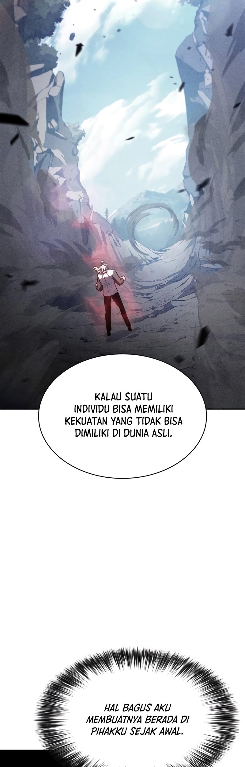 Solo Max-Level Newbie Chapter 162 Gambar 52