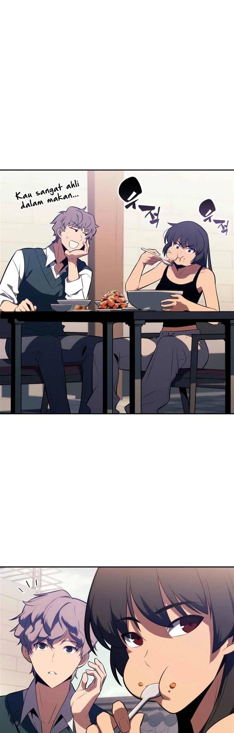 Solo Max-Level Newbie Chapter 162 Gambar 59